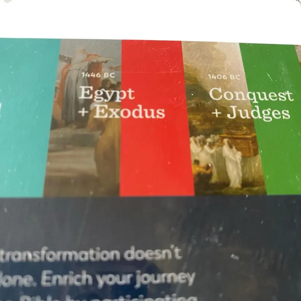 NWT ASCENSION The Great Adventure - Your Journey Through the Bible - Catholic - Picture 7 of 15